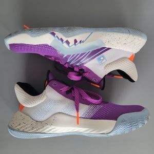 Adidas Donovon Mitchell's Spida Sneakers